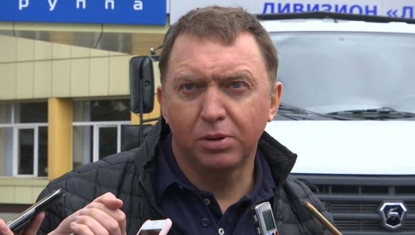 Дерипаска откажется от контрольного пакета акций "Группы ГАЗ" ради спасения концерна - «Новости дня»