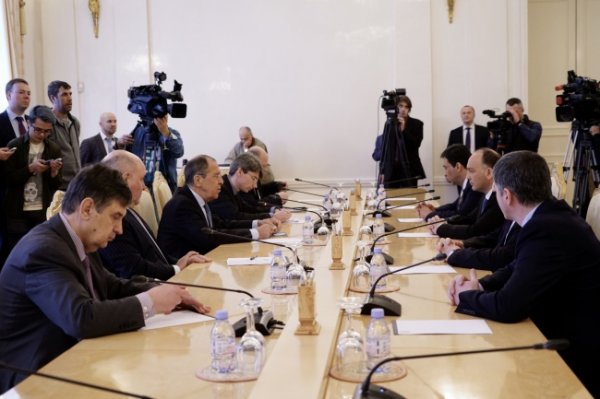 Диалог глав МИД России и Абхазии выявил совпадение позиций сторон - «Новости Дня»