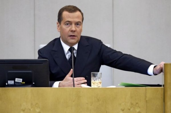 Дмитрий Медведев назвал санкции против России нелегитимными - «Происшествия»