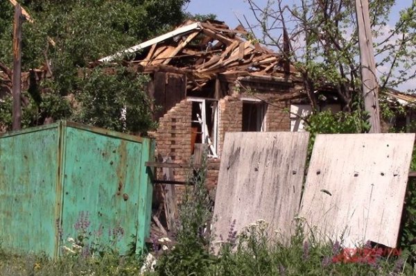 ДНР: снайперы ВСУ ведут прицельный огонь по населенным пунктам - «Происшествия»