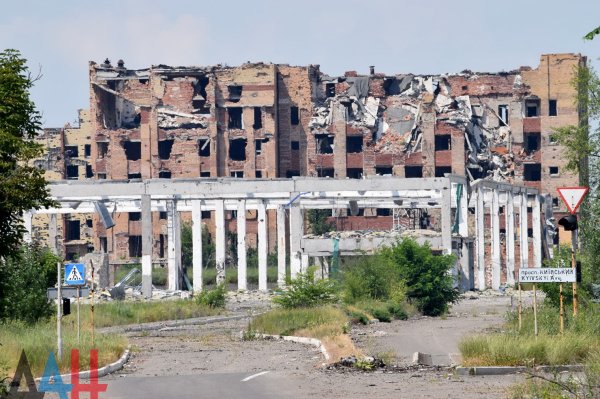 ДНР ведет подсчет причиненного Киевом ущерба, но потребует компенсацию только после войны – Пушилин