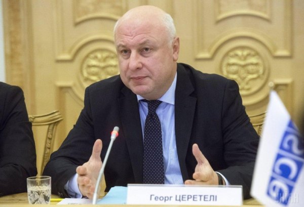 "Доказательств не видели". В ОБСЕ заявили, что Россия в украинские выборы не вмешивалась - «Военное обозрение»