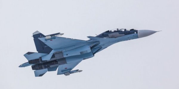 Дюжина Су-30СМ сможет заменить почти всю белорусскую боевую авиацию - «Технологии»