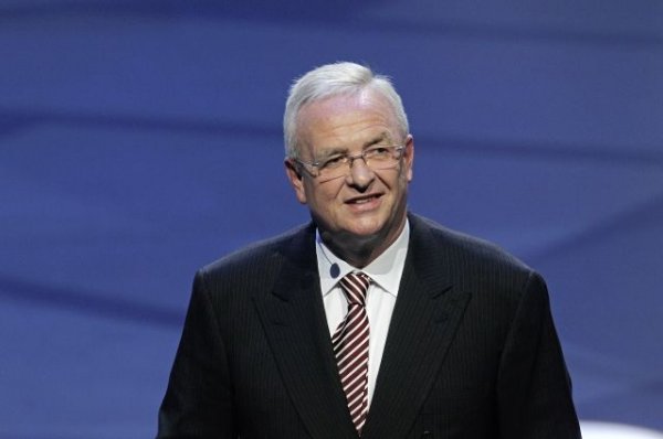 Экс-главе Volkswagen предъявлено обвинение в мошенничестве - «Происшествия»
