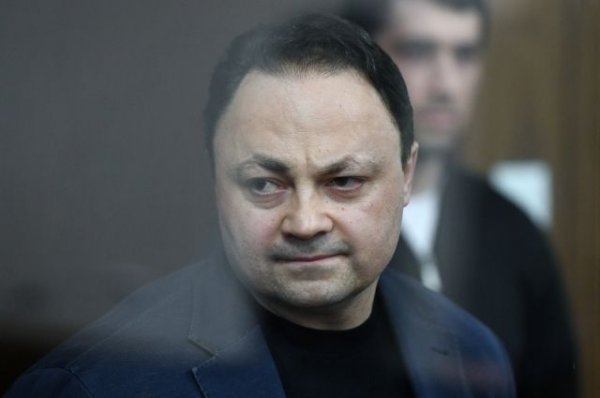 Экс-мэр Владивостока приговорен к 15 годам колонии - «Политика»