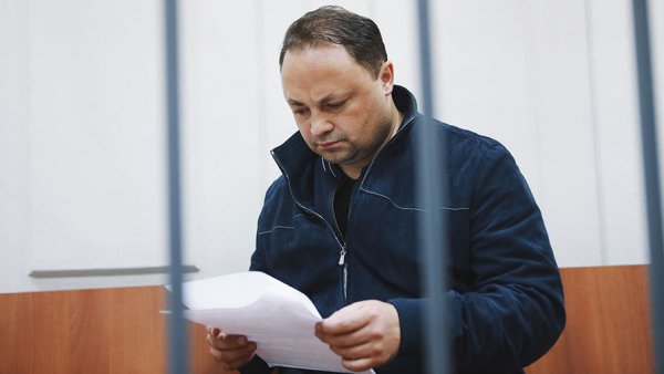 Экс-мэра Владивостока признали виновным в коррупции - «Новости Дня»