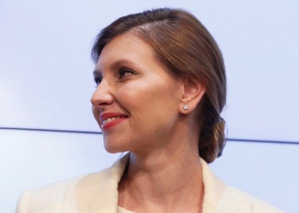 Елена Зеленская: кто она, будущая первая леди Украины? - «Военное обозрение»