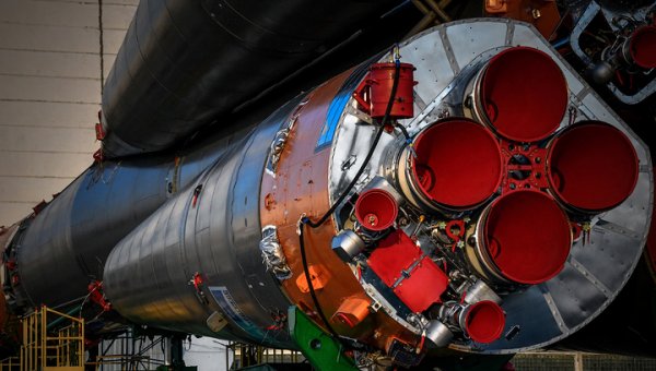 Эмираты купят у России космический корабль - «Новости дня»