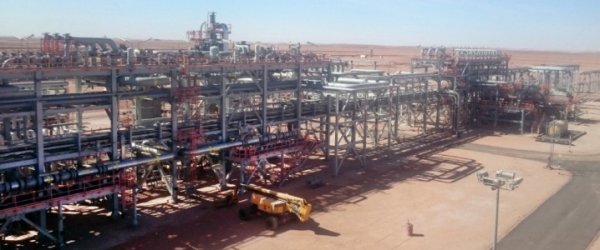 Энергетический кризис в Алжире углубился - «Технологии»