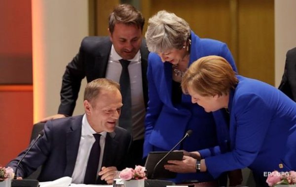 ЕС и Британия согласовали перенос Brexit