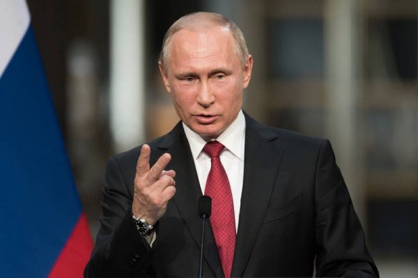 «Это чушь, это бред»: что Путин сказал о реверсе газа на Украину - «Новости дня»