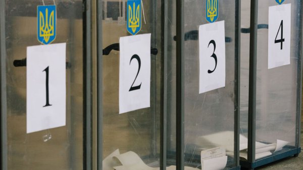 «Это разгром»: национальный экзит-пол показал, сколько набрали Порошенко и Зеленский - «Политика»