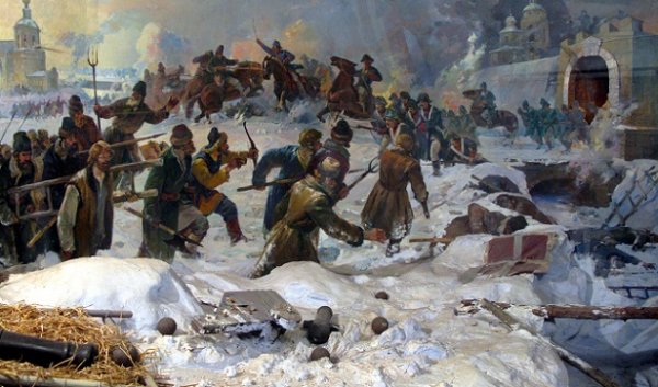 Этот день в истории: 1774 год — поражение пугачёвцев у Татищевой крепости - «Новости Дня»