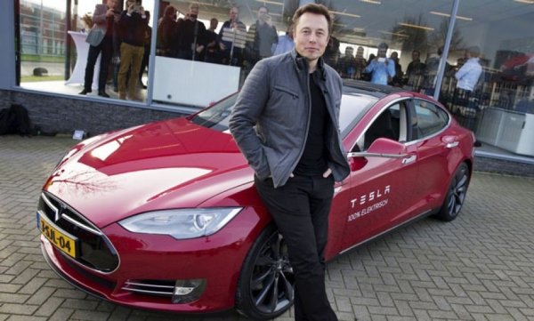 Fiat выплатит Tesla сотни миллионов евро за то, что их автомобили будут «общими» - «Экономика»