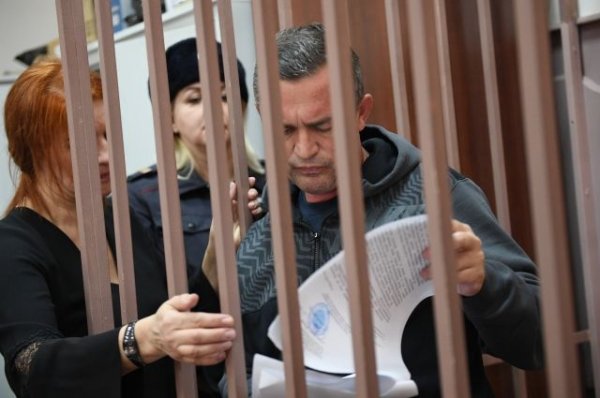 Фигуранта дела экс-министра Абызова арестовали до 25 мая - «Политика»