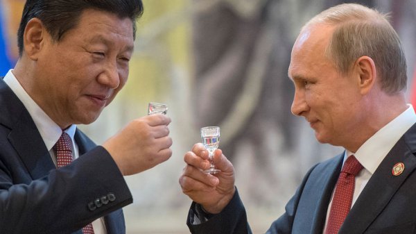 Foreign Affairs: ажиотаж вокруг «антиамериканского союза» России и Китая преувеличен - «Политика»