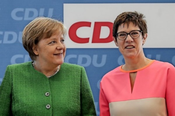 Германия готовится к жизни без Меркель - «Новости Дня»