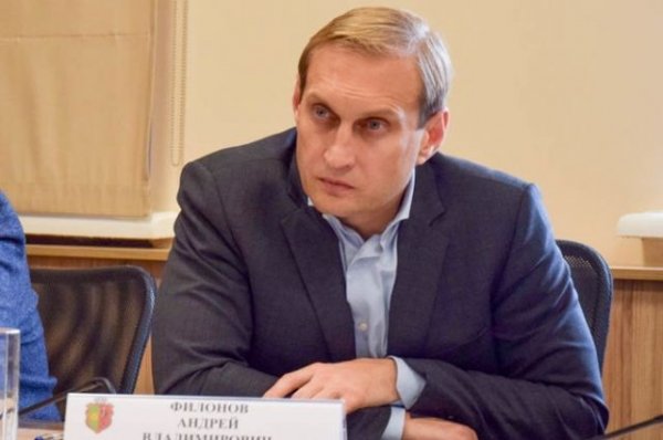 Глава администрации Евпатории Филонов задержан представителями ФСБ - «Происшествия»