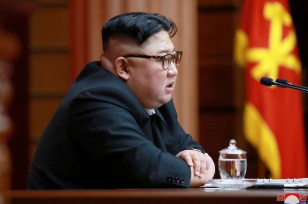 Глава КНДР провел внезапную проверку войск противовоздушной обороны - «Происшествия»