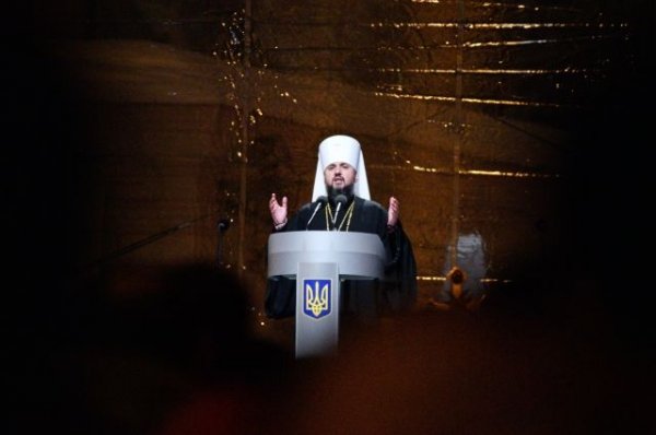 Глава ПЦУ: украинцы гордятся, когда их называют бандеровцами - «Происшествия»