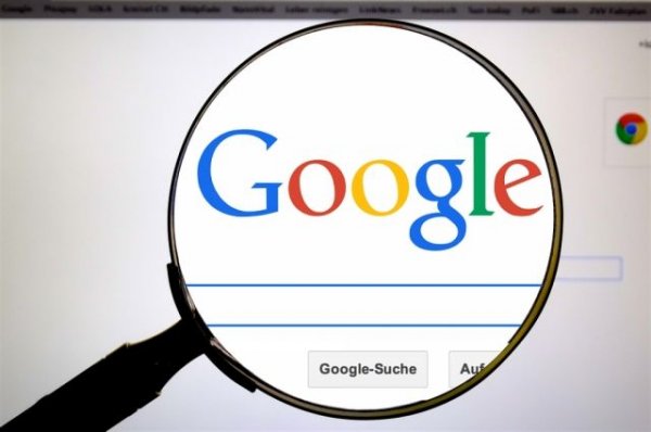 Google выпустил специальный логотип в честь писательницы Могилевской - «Происшествия»