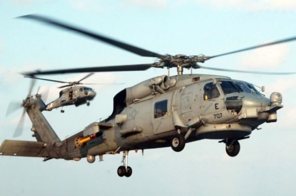 Госдеп США одобрил поставку вертолетов Индии - «Происшествия»