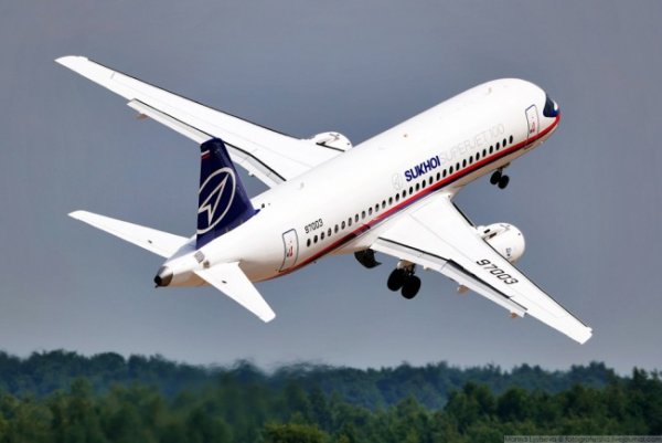 «Гражданские самолеты Сухого» отказались поставлять SSJ100 в Словению - «Новости Дня»