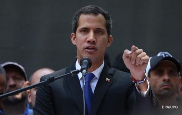 Гуаидо назвал дату финальной стадии отстранения Мадуро