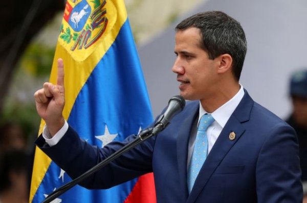 Гуайдо анонсировал старт с 1 мая финальной фазы отстранения Мадуро - «Политика»