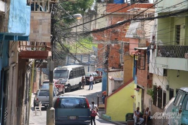 Гуайдо обвинил администрацию Мадуро в геноциде 7 млн венесуэльцев - «Происшествия»