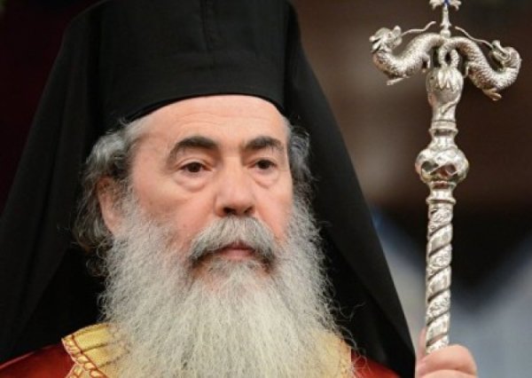 Иерусалимский патриарх запретил служить представителям новой украинской церкви у Гроба Господня - «Военное обозрение»