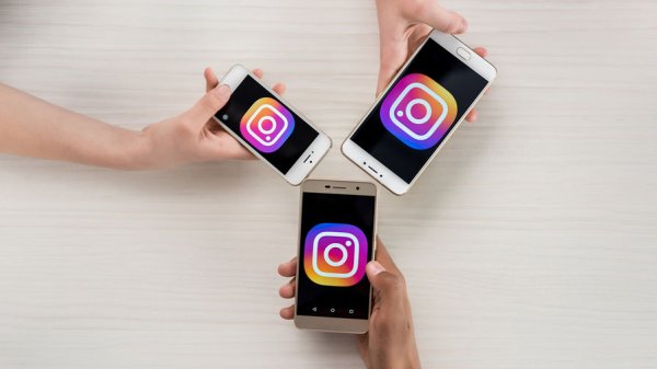 Instagram может отказаться от лайков - «Новости Дня»