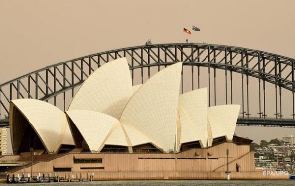 Из здания Сиднейского оперного театра эвакуировали 500 человек