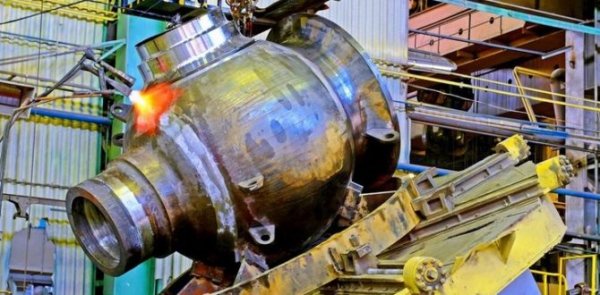«Ижорские заводы» отгрузили оборудование для АЭС «Руппур» - «Здоровье»