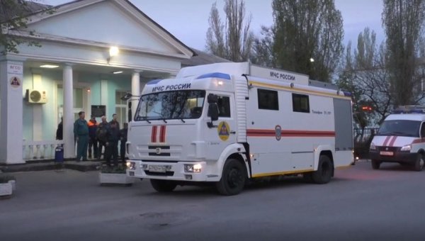 К месту взрыва на шахте "Схидкарбон" в ЛНР выехали донские спасатели - «Новости дня»