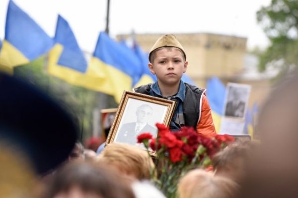 Кабмин Украины утвердил план празднования Дня Победы - «Происшествия»