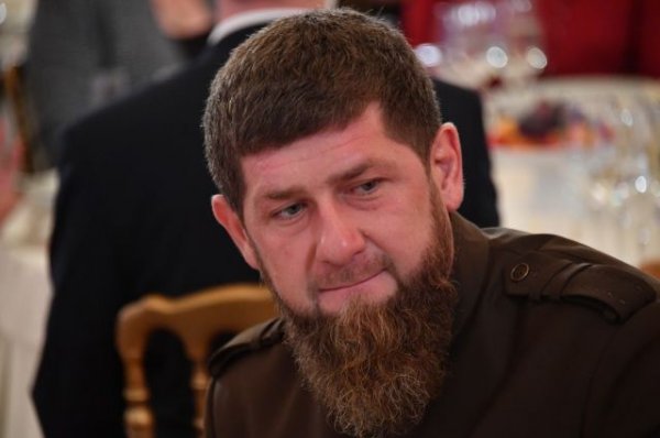 Кадыров прокомментировал санкции США против главы правительства Чечни - «Политика»
