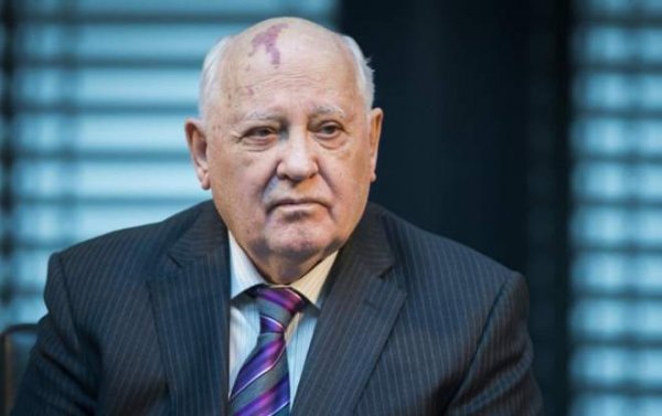 Как иуда Горбачев уничтожил СССР - «Политика»
