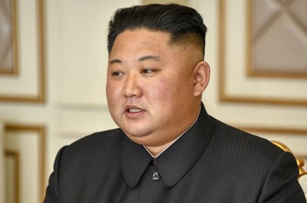 Ким Чен Ын: безопасность на Корейском полуострове зависит от позиции США - «Происшествия»
