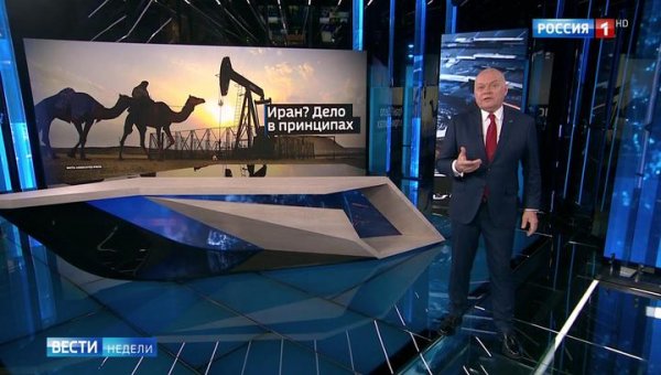 Киселёв: Трамп выступил против свободы вообще - «Новости дня»