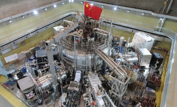 Китай стоит новый реактор для создания чистой энергии - «Политика»