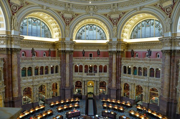 Книги каких знаменитых библиотек можно читать онлайн? | Книги | Культура - «Политика»