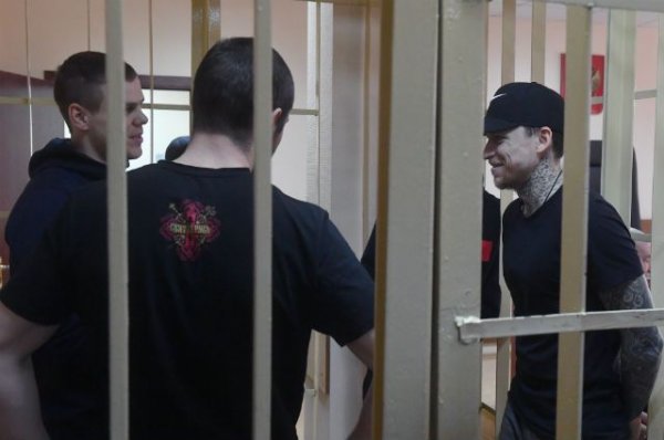 Кокорин и Мамаев частично признали свою вину - «Политика»
