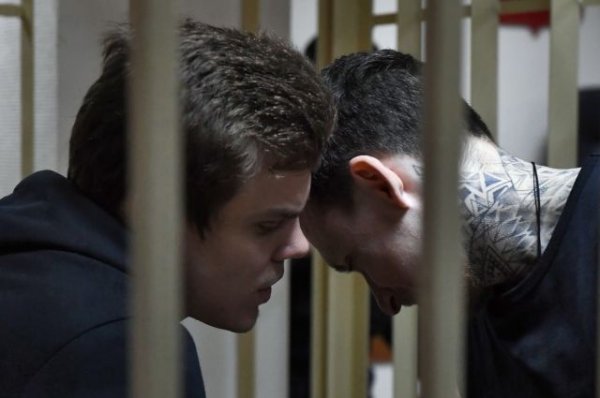 Кокорину и Мамаеву продлили арест до 25 сентября - «Происшествия»