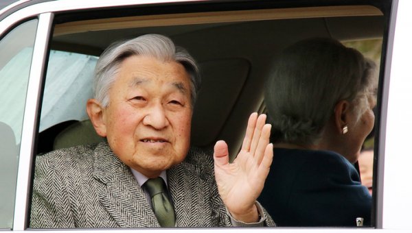 Конец эпохи: император Акихито попрощался и поблагодарил японцев - «Новости дня»