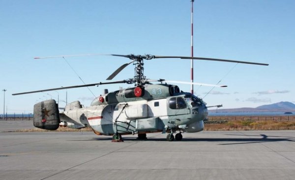 Конечную сборку вертолетов Ка-32 перенесут из Башкирии в Татарстан - «Новости Дня»