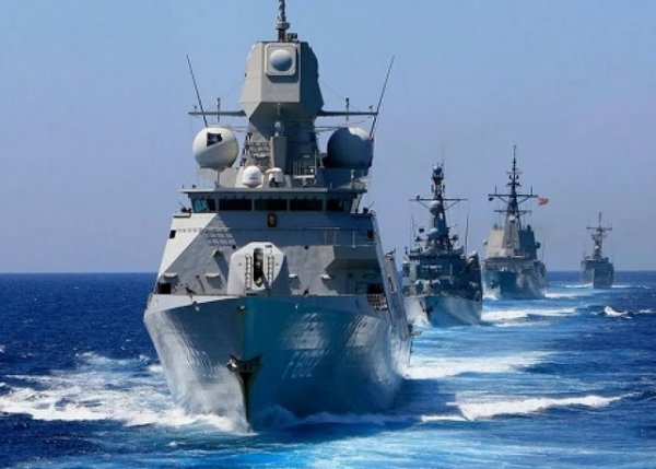 Корабли НАТО поведут ВМСУ через Керченский пролив - «Новости дня»