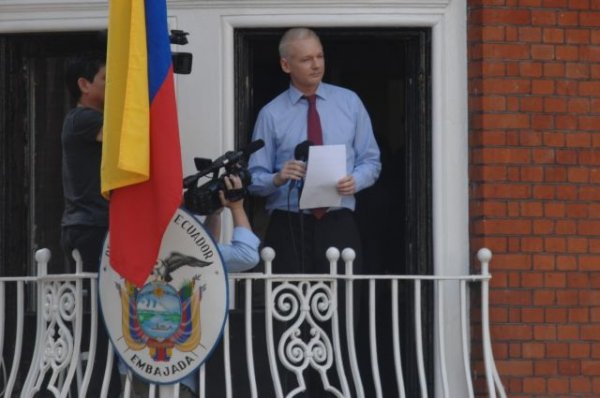 Косачев считает, что Эквадор отказал Ассанжу в убежище под давлением США - «Происшествия»