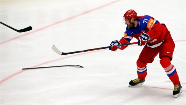 Ковальчук получил вызов в сборную России перед чемпионатом мира - «Новости дня»