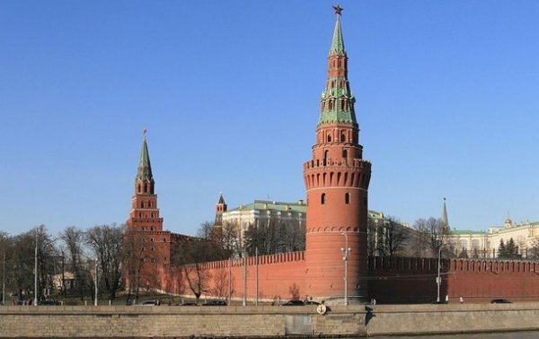 Кремль не стал поздравлять Зеленского с победой